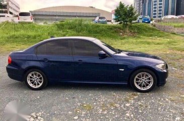 2011 BMW 318i Executive Edition Blue For Sale 