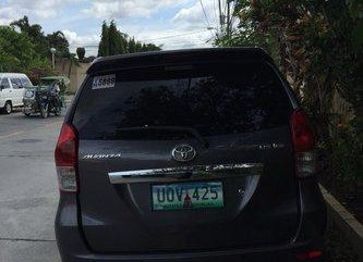 Toyota Avanza 2012 FOR SALE