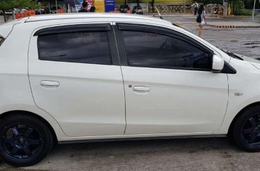 Well-kept Mitsubishi Mirage 2013 for sale