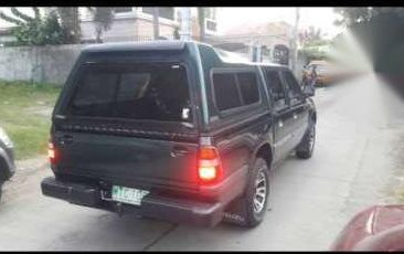 isuzu fuego 1999 model 4x4