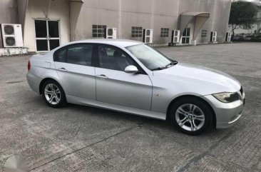 2009 BMW 320i Automatic Silver Sedan For Sale 