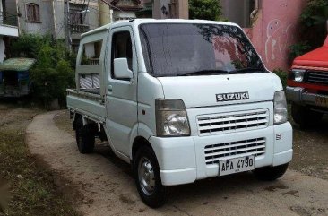 Suzuki Multicab K6A 660engine 4x2 EFI For Sale 