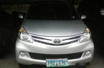 Toyota Avanza 2015 FOR SALE