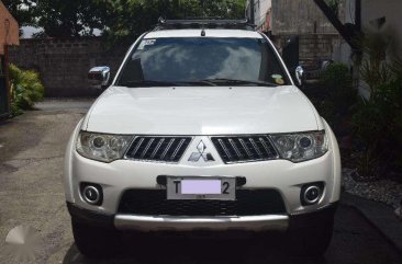 2012 Mitsubishi Montero Sport GLS-V​ For sale