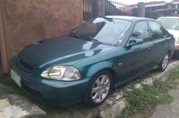 Well-maintained Honda Civic XLI 1996 for sale