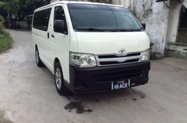 Well-maintained Toyota Hiace Commuter D4d 2012 for sale