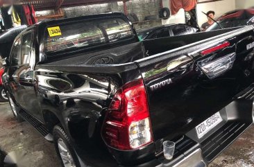 2016 Toyota Hilux 2.8 G 4x4 Manual For Sale 