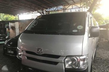 2016 Toyota Hiace Commuter 3.0L Manual For Sale 