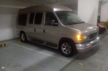 Ford E 150 2003 Chateau Wagon Excellent For Sale 