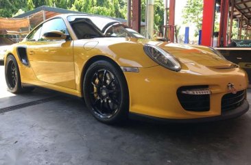 Porsche 997.1 Turbo Gt2 options 2007