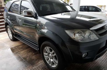Good as new Toyota Fortuner G Diesel 2008 for sale