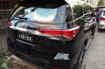 2016 Toyota Fortuner 2.4G 4x2 Diesel For Sale 