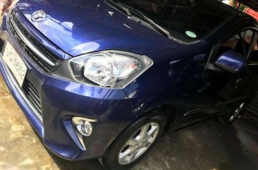 Good as new Toyota Wigo 2016 for sale