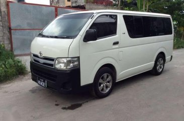 Well-maintained Toyota Hiace Commuter D4d 2012 for sale