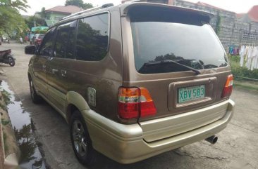 For sale Toyota revo vx200 02