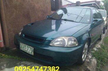 Well-maintained Honda Civic XLI 1996 for sale