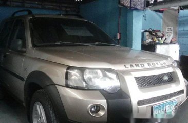 Land Rover Freelander 2005 FOR SALE