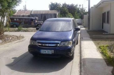 Well-maintained Chevrolet Venture 2002 for sale