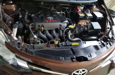 2016 Toyota Vios 1.3E Automatic Transmission