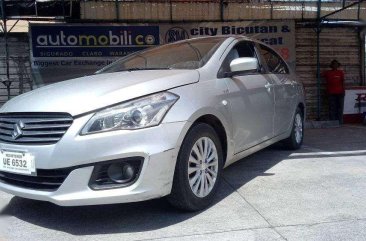 2016 Suzuki Ciaz Manual Gas Automobilico SM City Bicutan