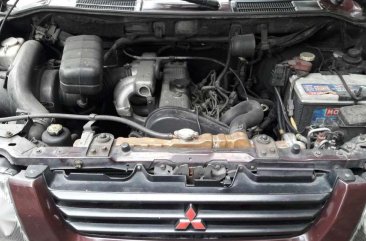 2000 mitsubishi adventure glx diesel engine 