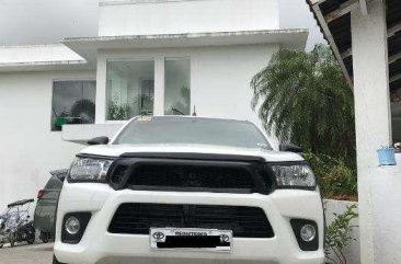 Toyota Hilux 2016 G 4x2 TRD Manual For Sale 