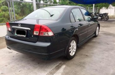 Honda Civic Eagle Eye 2004 Green For Sale 