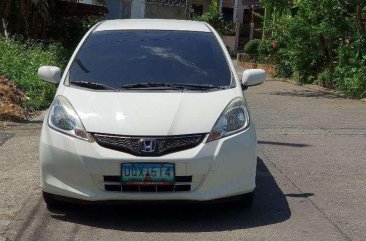 Well-kept Honda Jazz 2012 for sale