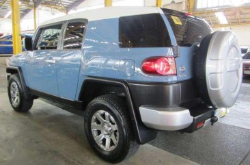 Good as new Toyota FJ Cruiser 4x4 2017 for sale