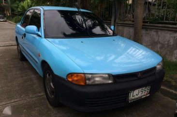 Well-kept Mitsubishi Lancer for sale