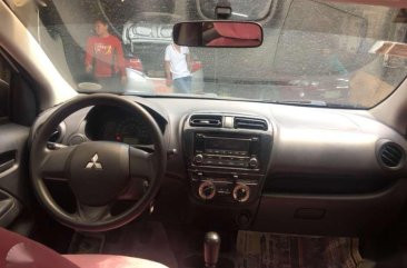 Mitsubishi Mirage G4 GLX 2014 MT For sale 