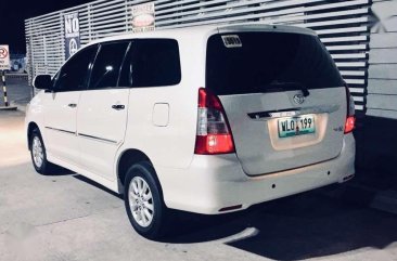 Toyota Innova 2013 for sale