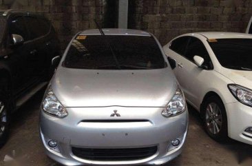 2015 Mitsubishi Mirage GLS 1.2G At Gas For Sale 