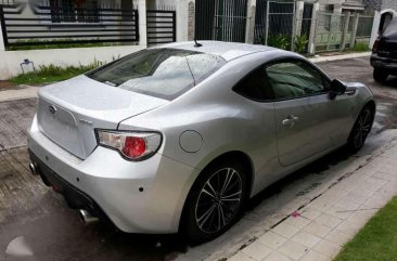 Good as new Subaru BRZ 2013 for sale