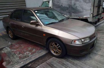 Well-maintained Mitsubishi Lancer 1998 for sale