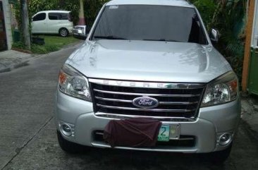 Ford Everest 2009 for sale 