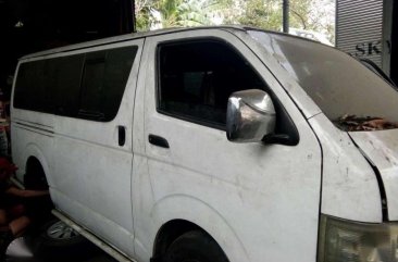 Toyota Hiace Commuter d4d 2007 for sale 