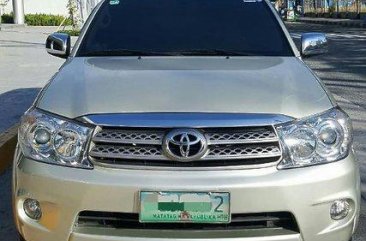 Toyota Fortuner 2011 For sale 