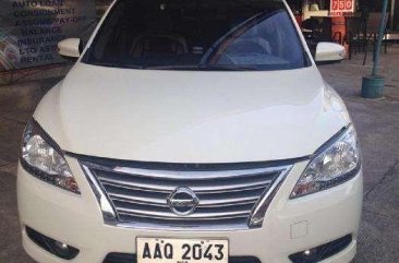 2014 Nissan Sylphy B17 CVT Automatic SM City Bicutan