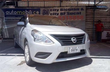 Well-maintained Nissan Almera 2017 for sale