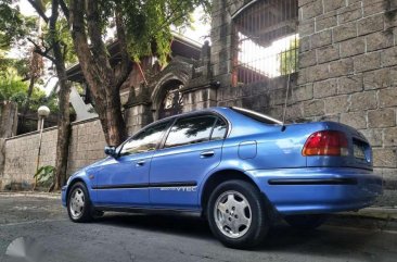 Honda Civic VTi 1996 Manual Blue For Sale 