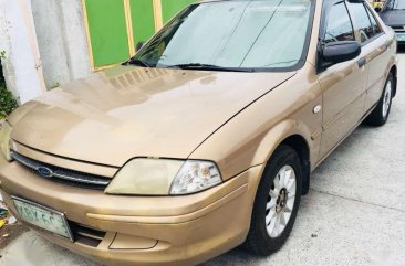 Well-kept Ford Lynx 2001 for sale