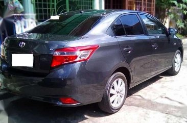 2016 Toyota Vios E MT Grab registered 
