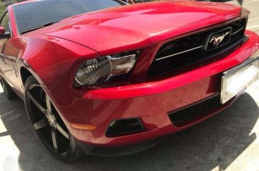US Ford Mustang 2012 Automatic​ For sale 