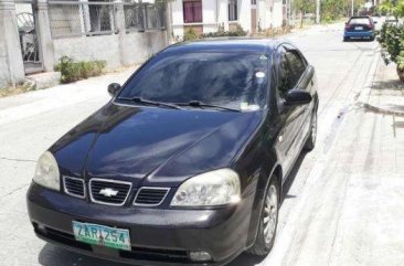 Chevrolet Optra 2005 AT GAS​ For sale 