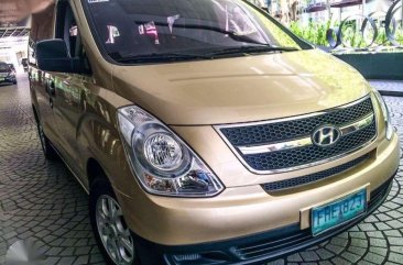 2012 Hyundai Grand Starex Golden For Sale 