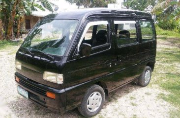 Suzuki Multicab 12V Van Black For Sale 