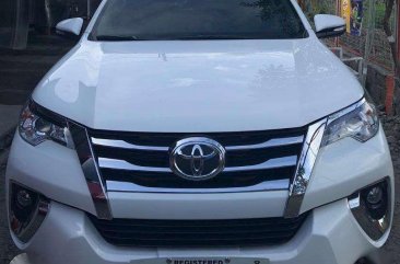 2017 Toyota Fortuner for sale