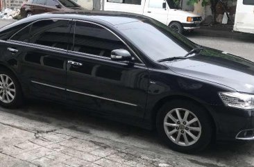 Well-kept Toyota Camry 2.4 2012 for sale