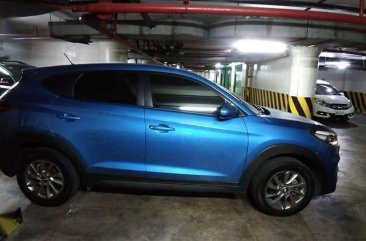 Rush : Hyundai Tucson 2016 CRDI for sale